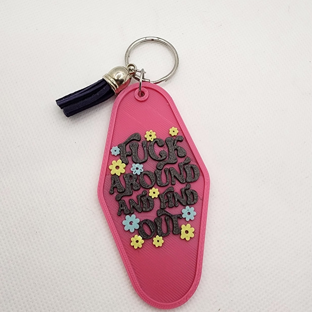 Keychain / Bag Charm